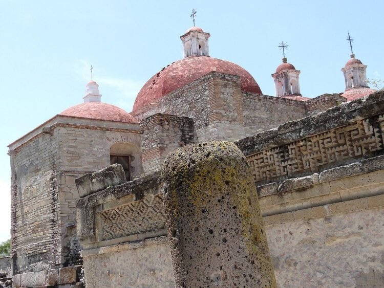 The Church of San Pablo in Mexico. Credit: Adam Jones, Wikimedia Commons