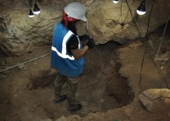 İnkaya cave excavations unearth 86,000-year-old traces of human life