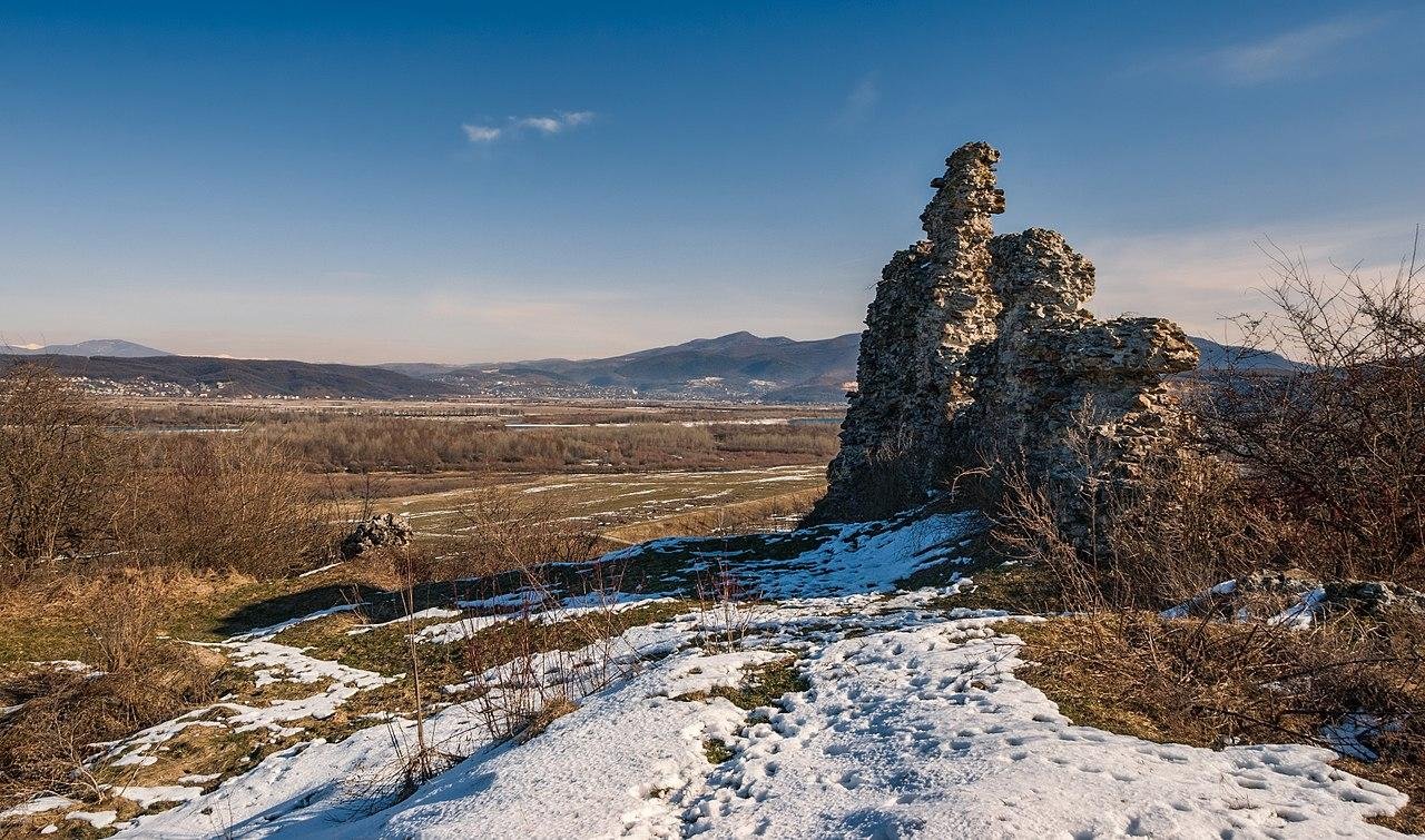 Earliest known stone tools in Ukraine are 1.4 million years old and were left by Europe’s first known humans