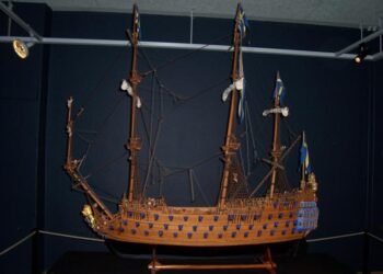 DNA from archaeological remains reveals exceptional migration into Scandinavia during the Viking age