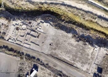 The oldest Roman forum in Hispania has been discovered in Zaragoza