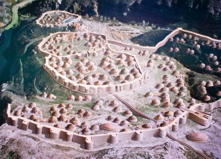 Valencina: a sustainable, egalitarian mega-village of the Copper Age