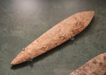 1,900-year-old hunting tools unearthed in Mexico's "Treasure Cave"