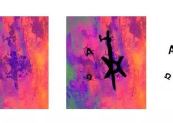 Medieval Christogram tattoo found in Nubian burial