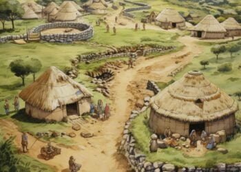 A Neolithic Village