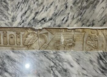 Belgian family discovers stolen Pompeii treasure after 50 years