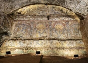 Republican era domus discovered between Palatine Hill and Forum in Rome