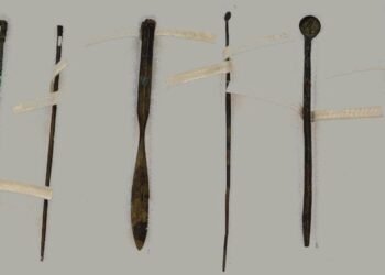 Scans reveal purpose of ancient Roman surgical tools found 125 years ago