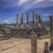 Archaeologists uncover Roman Watchtower in ancient city of Volubilis, Morocco