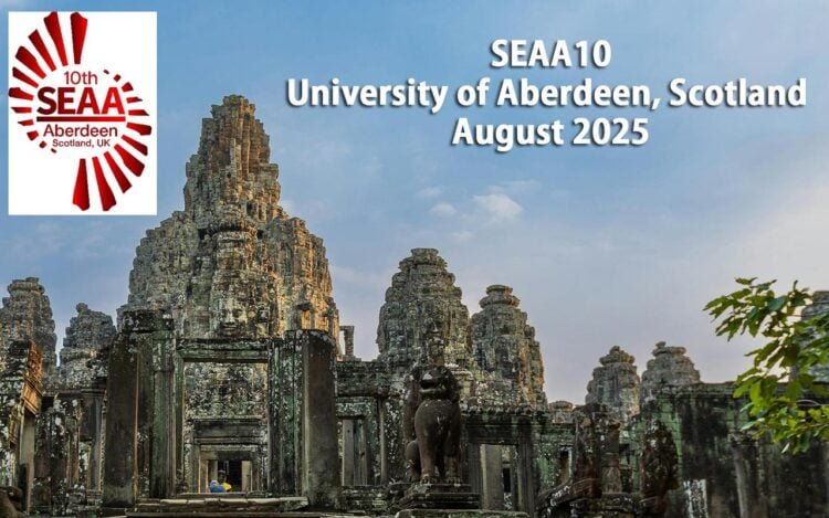 SEAA10: University of Aberdeen, Scotland, August 2025