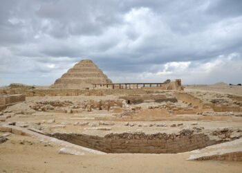 Egypt-Japan mission reveals 4,000-year-old tomb and artifacts in Saqqara