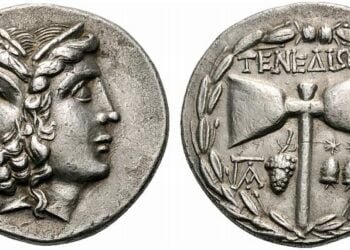 2700-year-old children’s cemetery unearthed in Tenedos ancient city