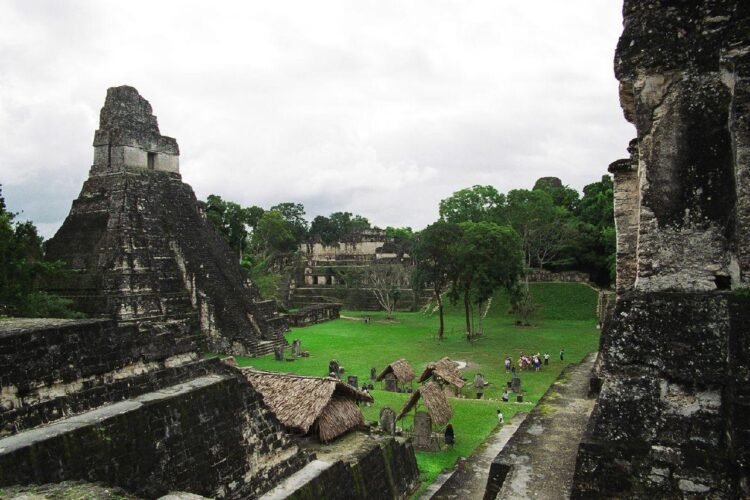 Archaeologists discover a lost ancient Maya city in the Mexican jungle