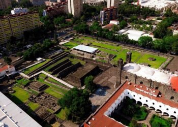 Rare ceremonial offerings unearthed in the Great Basement of Tlatelolco, Mexico