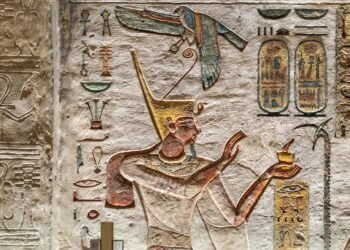 Rare inscription of Pharaoh Ramses III discovered in southern Jordan’s Wadi Rum