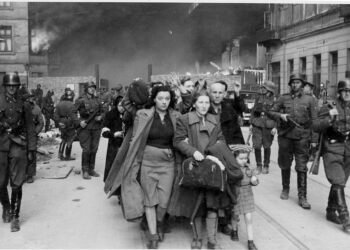 Nazi workshop uncovered in former Warsaw Ghetto