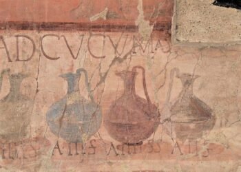 Ancient Roman wine likely tasted slightly spicy, archaeologists reveal