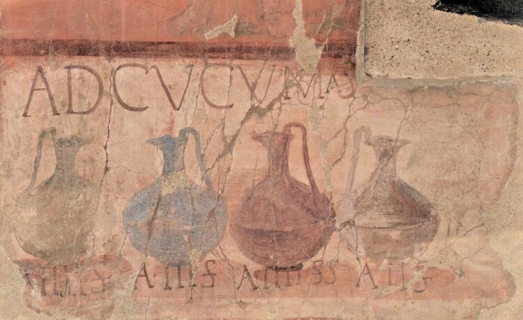 Ancient Roman wine likely tasted slightly spicy, archaeologists reveal