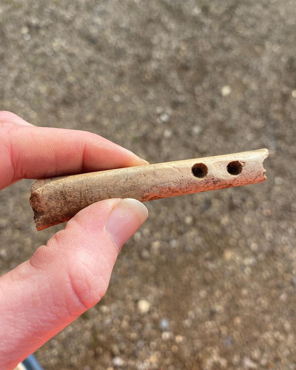 Hidden treasures uncovered during A47 roadworks reveal secrets of Norfolk’s past