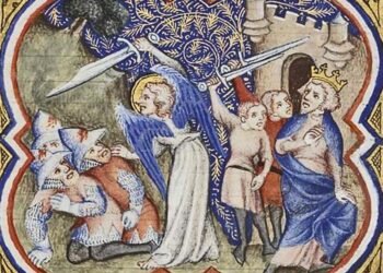 Assyrian military camp found, potentially supporting biblical account of angels killing 185,000 soldiers