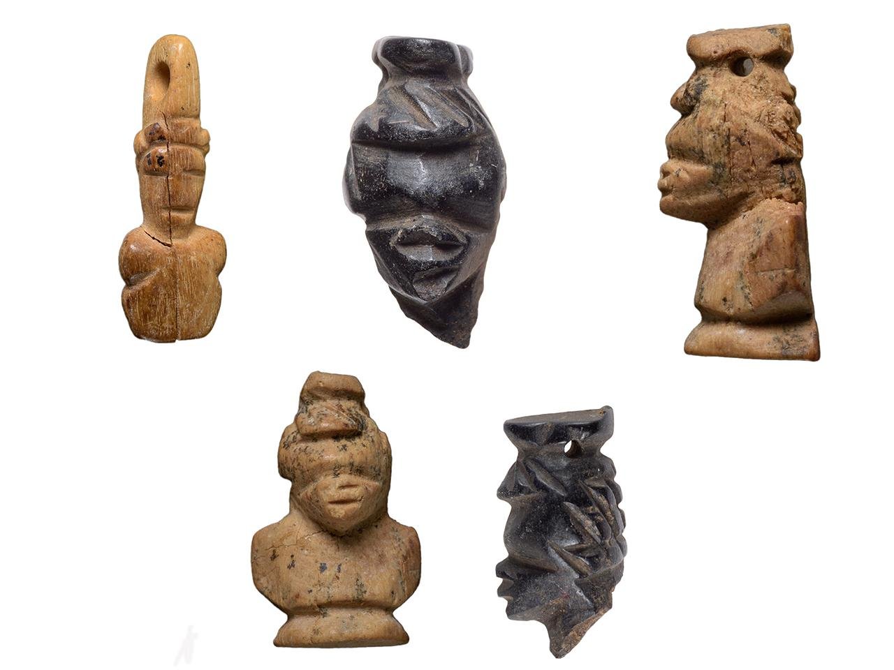 1,500-year-old African-style figurines found in southern Israel reveal ancient trade links