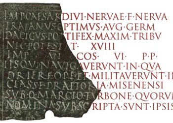 AI tool helps scholars restore and decode ancient Roman inscriptions with missing words