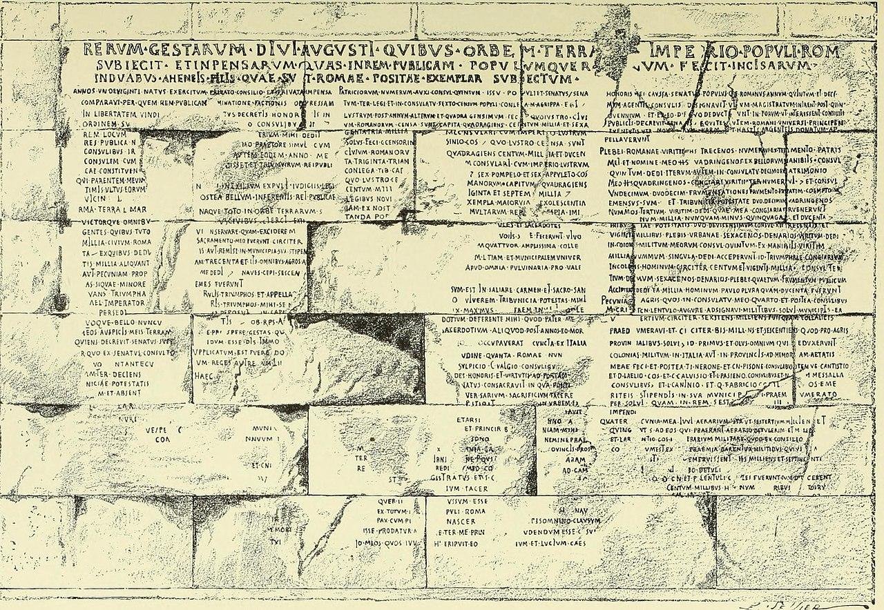 AI tool helps scholars restore and decode ancient Roman inscriptions with missing words