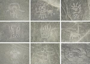 AI Uncovers 303 New Nazca Geoglyphs, Including Knife-wielding Orca And ...