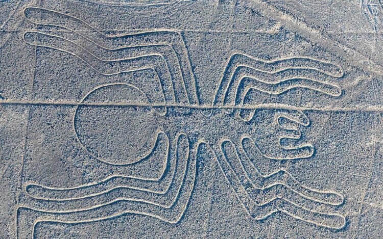 AI Uncovers 303 New Nazca Geoglyphs, Including Knife-wielding Orca And ...