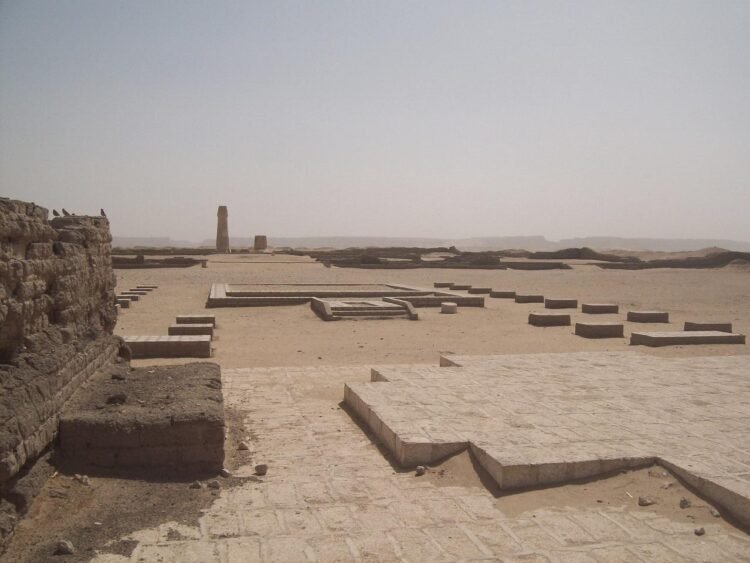 Study reveals Akhetaten plague may never have happened