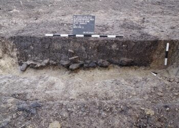 2,800-year-old bakery uncovered in Germany