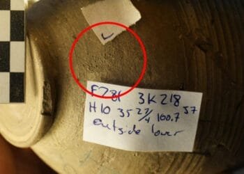 4,500-year-old fingerprints reveal child labor in ancient pottery craftwork at Hama, Syria