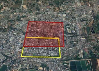 Archaeologists uncover lost ancient city beneath Nakhon Ratchasima in Thailand