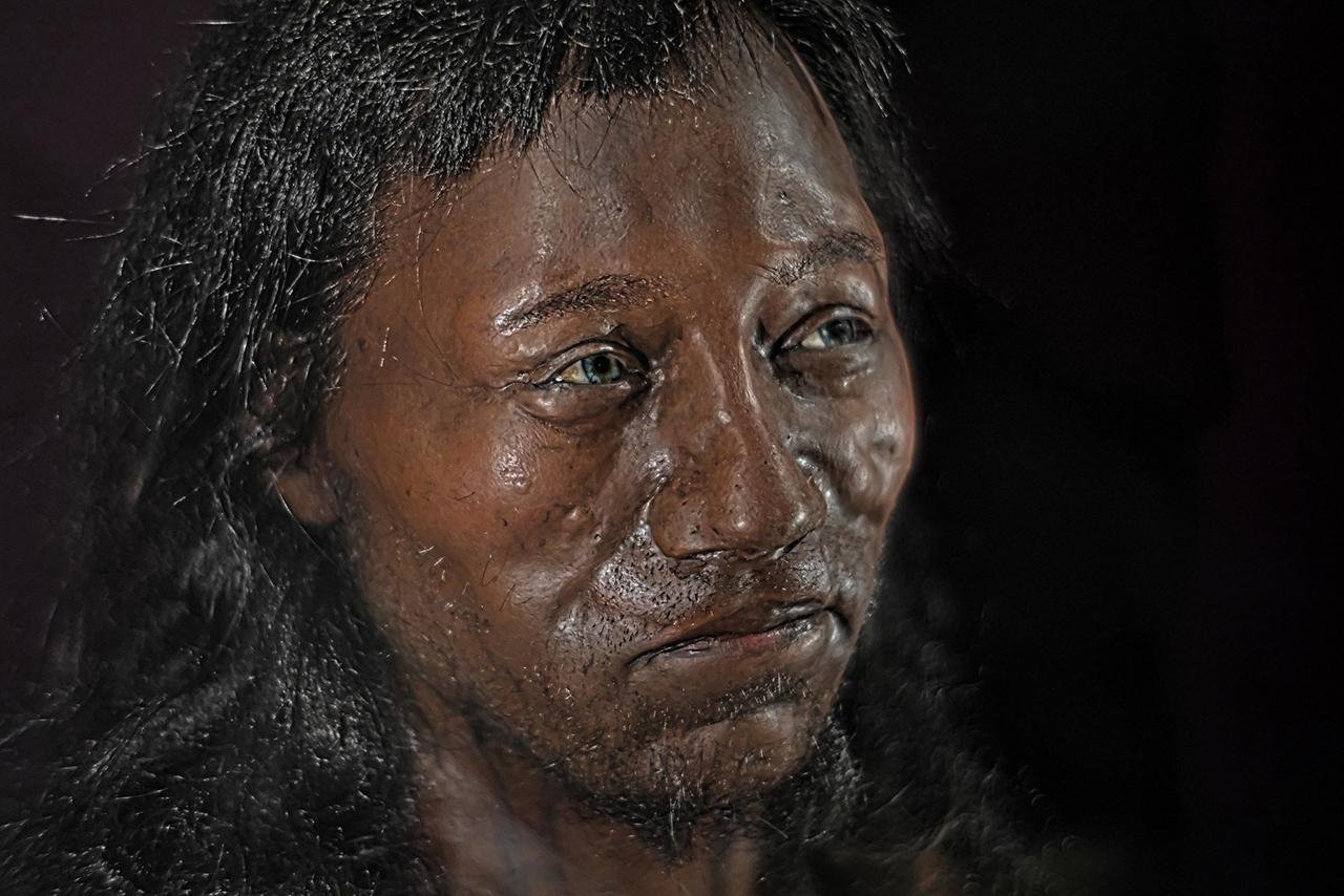 Most ancient Europeans had dark skin until 3,000 years ago, study finds