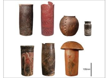 Ancient Guatemalans used tobacco in rituals, study finds