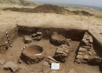 Lost capital of ancient kingdom unearthed in North Macedonia