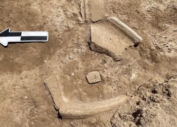 Ancient artifacts unearthed in Iraq uncover hidden history of ancient Mesopotamia