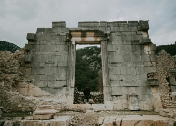 Ancient mosaics and sacred inscriptions uncovered in Turkey’s Olympos reveal early Christian history
