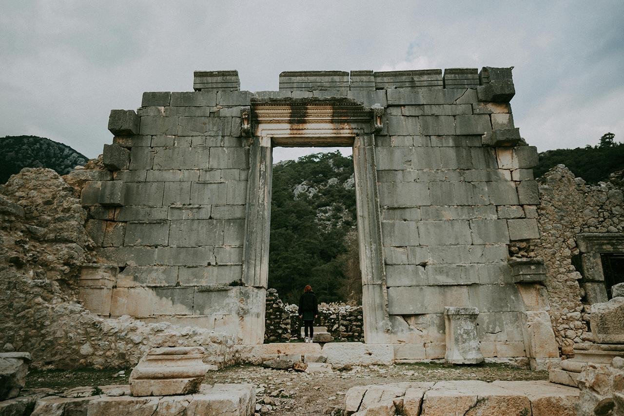 Ancient mosaics and sacred inscriptions uncovered in Turkey’s Olympos reveal early Christian history