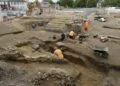 Archaeologists uncover ancient Roman city in northwestern France