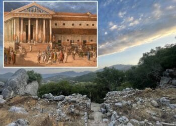 Archaeologists uncover ancient Roman forum in Spain, confirming decades-old theories