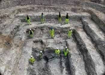 Ancient Roman wells in Cambridgeshire reveal engineering failures, proving Romans used trial and error