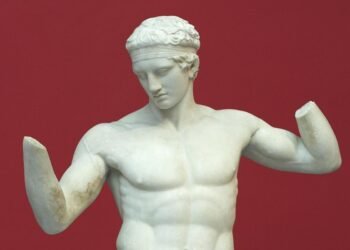 Ancient sculptures were scented, study reveals