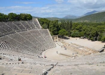 Ancient theater of Lefkada unearthed: a landmark discovery in the Ionian Islands