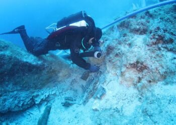 Antikythera shipwreck reveals ancient shipbuilding secrets in 2025 excavation