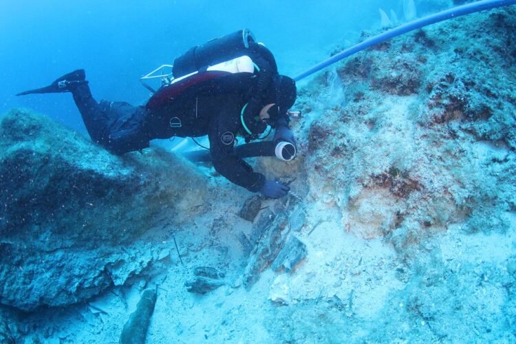 Antikythera shipwreck reveals ancient shipbuilding secrets in 2025 excavation