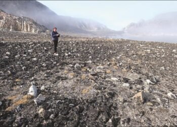 Arctic’s first inhabitants reached Greenland’s High Arctic by sea 4,500 years ago