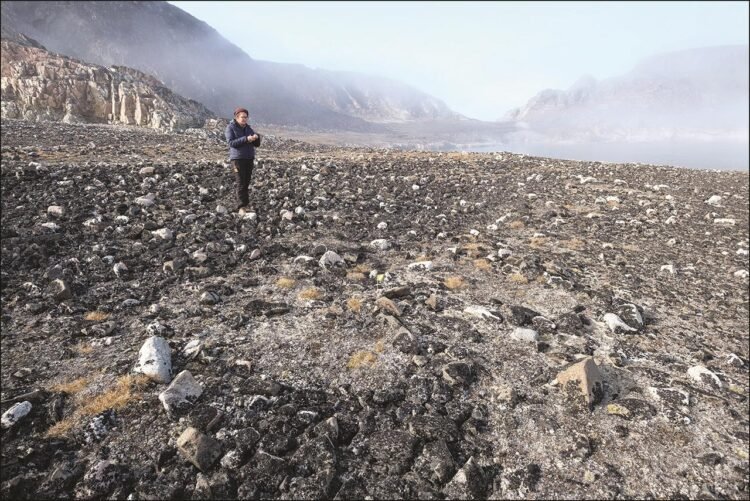 Arctic’s first inhabitants reached Greenland’s High Arctic by sea 4,500 years ago