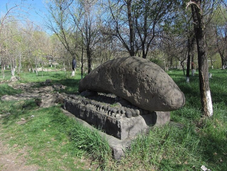 Mystery of Armenia’s 6,000-year-old dragon stones solved