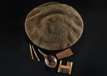 Mystery of the Arnish Moor Man: 18th-century suspected murder victim’s items on display